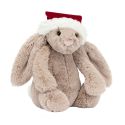 Jellycat Bashful Christmas Bunny