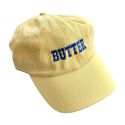 Silver Spider Dad Cap - Butter