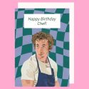 Chef Carmy Birthday Card