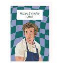 Chef Carmy Birthday Card