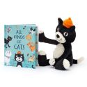 Jellycat All Kinds of Cats Book