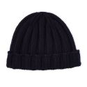 Robert Mackie Catrine Cable Knit Hat 