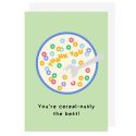 Cereal Thank You Card