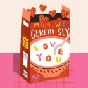 Cerealsy Mother's Day Card