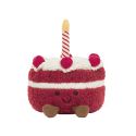 Jellycat Amuseable Cheri Cake