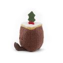 Jellycat Amuseable Christmas Cake Slice