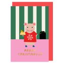 Merry Christmouse Mouse Card