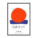 Fan Club Close to Me A3 Print