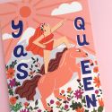 Yas Queen Card