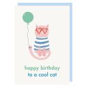 Cool Cat Card