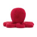 Jellycat Cranberry Octopus Little