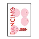 Fan Club Dancing Queen A3 Print