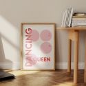 Fan Club Dancing Queen A3 Print