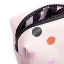 Pink Dotty Mini Cosmetic Bag