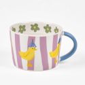 Eleanor Bowmer Easter Duck Mug