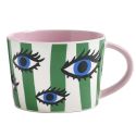 Eleanor Bowmer Eye Mug