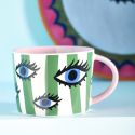 Eleanor Bowmer Eye Mug