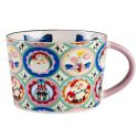 Eleanor Bowmer Festive Icon Mug