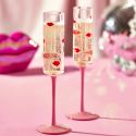 Eleanor Bowmer Set of 2 Lips Flutes