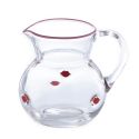 Eleanor Bowmer Lips Glass Jug