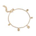 Enamel Copenhagen Refined Charms Bracelet