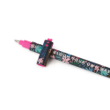 Erasable Pen Flora (Turquoise)