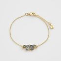 Fable England Deco Butterfly Bracelet