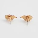 Fable England Cosy Hedgehog Stud Earrings