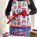 Eleanor Bowmer Festive Icon Apron