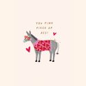 Fine Ass Valentines Card