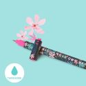 Erasable Pen Flora (Turquoise)