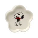 Peanuts - Snoopy Trinket Dish Flowers