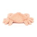 Jellycat Fluffy Crab