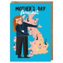 Forecast Mother's Day Card