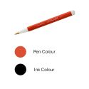 Leuchtturm Drehgriffel Pen - Fox Red