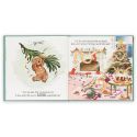 Jellycat Gingerbread Fred Book