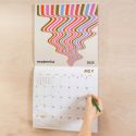 Good Tuesday 2025 Modernist Calendar