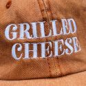 Silver Spider Dad Cap - Grilled Cheese