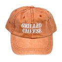 Silver Spider Dad Cap - Grilled Cheese