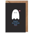 Happy Birthday Boo Card