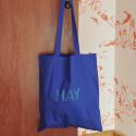 Hay Tote Bag