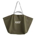 Hay Weekend Bag (Organic)