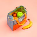 Bon Appétit Lunch Bag - Orange