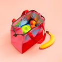 Bon Appétit Lunch Bag - Red