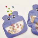 Hippo Zip Bags