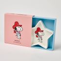 Peanuts - Snoopy Trinket Dish Howdy