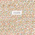 Hundreds and Thousands Mother's Day Card