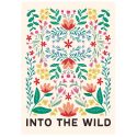 Into the Wild A3 Print