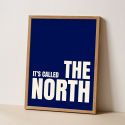 It's Called the North A3 Print