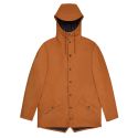 Rains Jacket - Rust